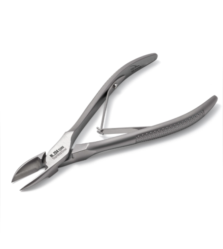 צבת מקצועית לציפורניים, להב 16מ