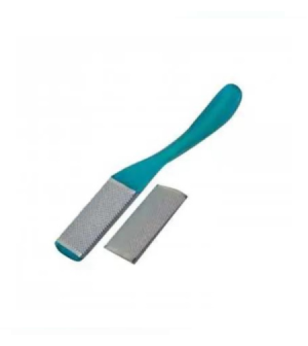 ITEM PD342 – פומפיה ממתכת להסרת עור URIEL