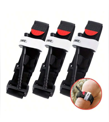 3 יחידות חסם עורקים CAT