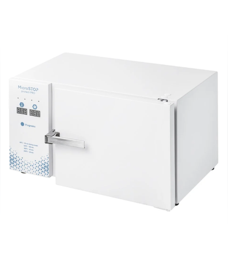 ארון עיקור בחום יבש - MicroSTOP Protect PRO