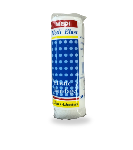 תחבושת אלסטית רוחב 12 ס