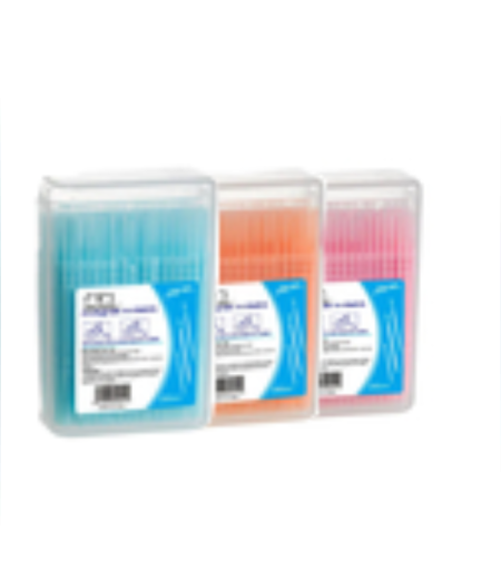 קיסמי שיניים עם מברשת  200 יחידות