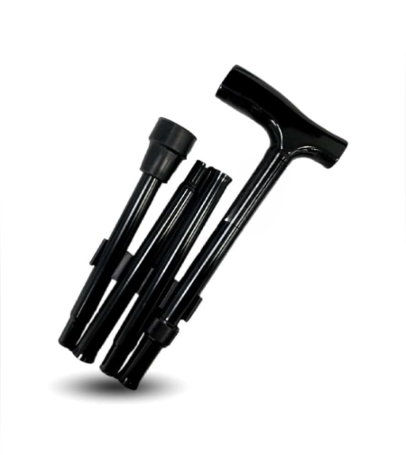 מקל הליכה מתקפל טלסקופי