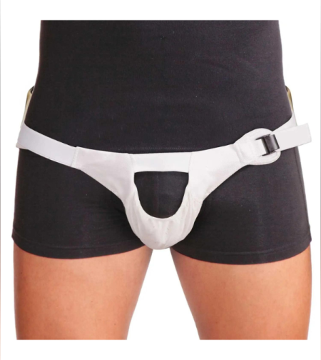 ITEM 50 – מתלה אשכים