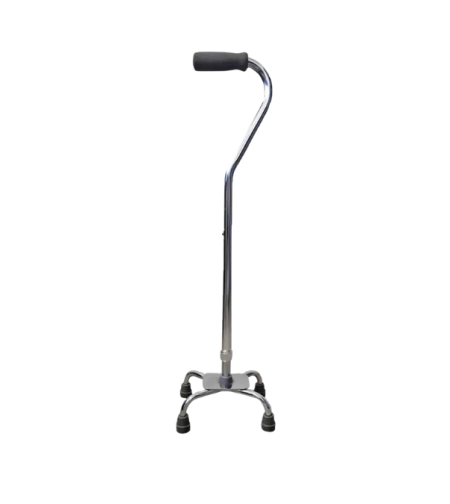 מקל הליכה 4 נקודות צר