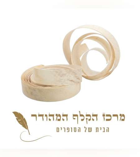 קלף תפילין מובחר יד