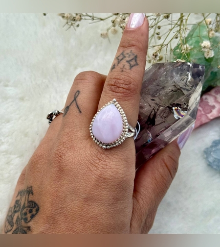 טבעת אופל ורודה III