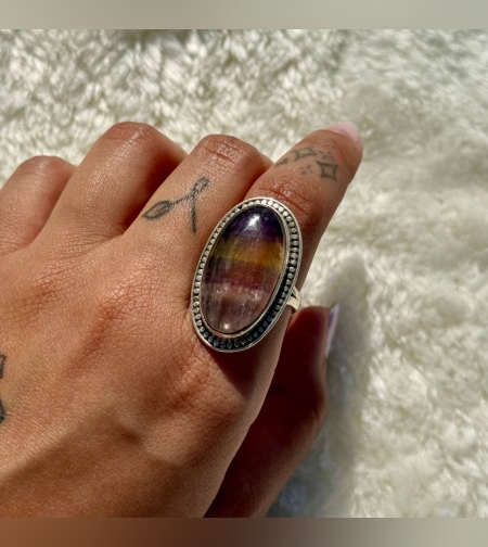 טבעת פלואוריט I