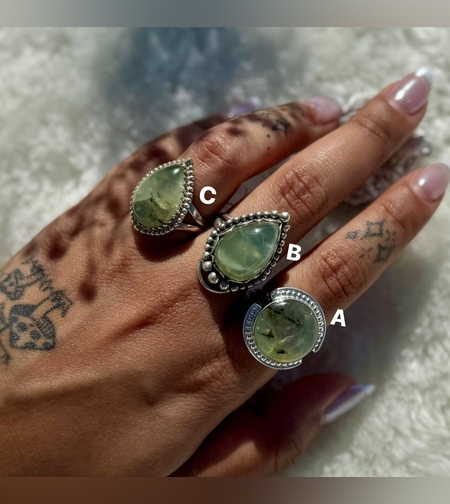 טבעת פריהנייט I