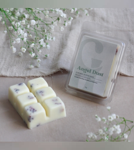 שעוונית Angle Dust