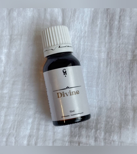שמן אתרי Divine 15ml