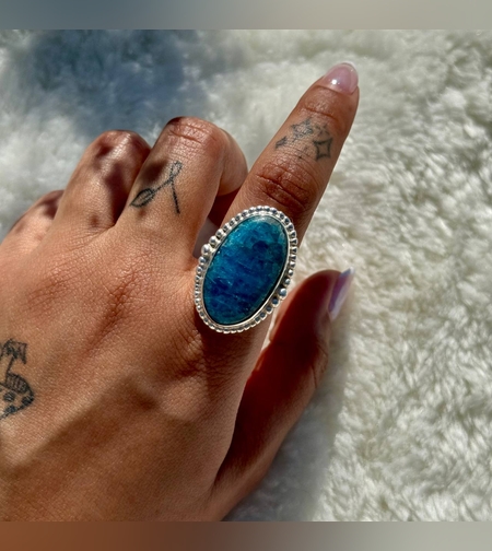 טבעת אפטייט V