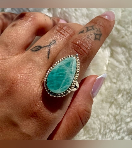 טבעת אמזונייט II