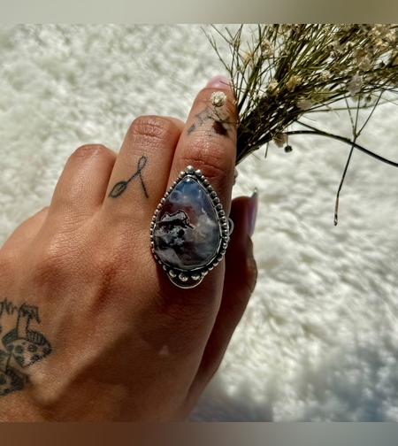 טבעת אגת מוס IV