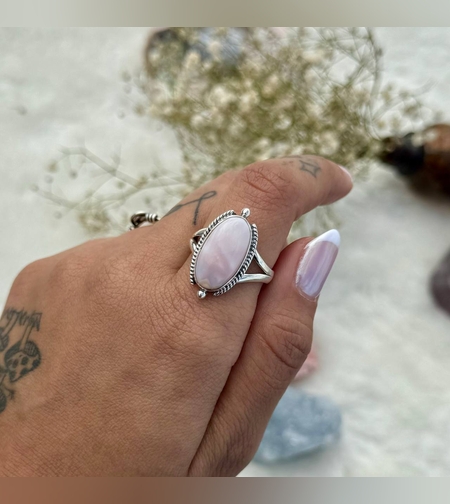 טבעת אופל ורודה II