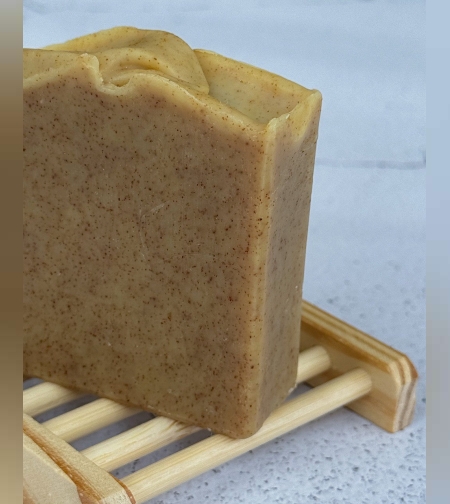 REVIVE | סבון פילינג אגוזי מלך