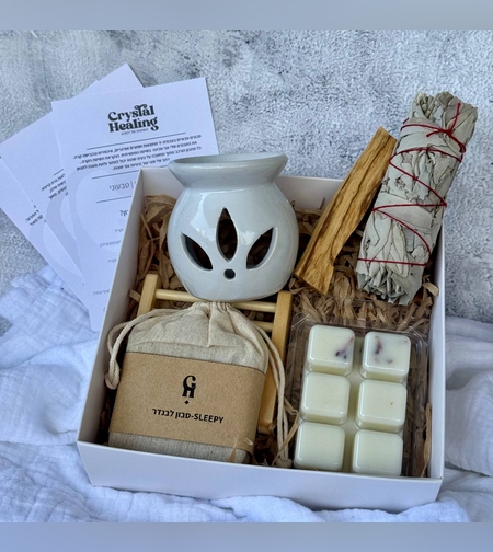 מארז טבעי ומפנק