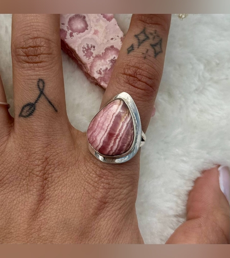 טבעת רודוקרוסייט I