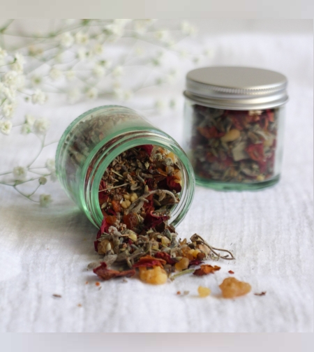 FAIRY DUST | תערובת הקטרה