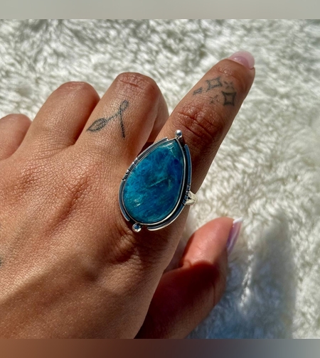 טבעת אפטייט X