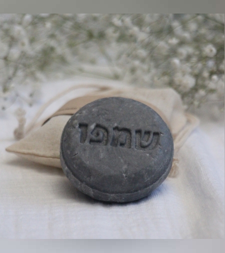 ANGLE | שמפו מוצק לשיער רגיל-שומני