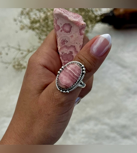 טבעת רודוקרוסייט III