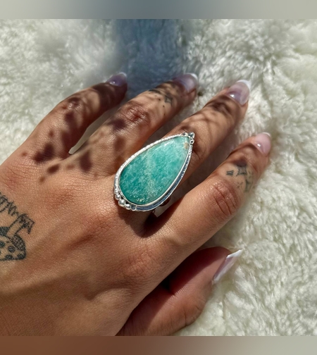 טבעת אמזונייט I