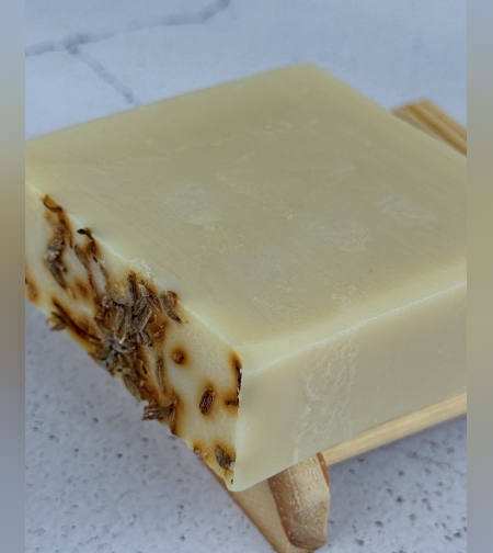 SILKY | סבון לעור רגיש ולתינוקות