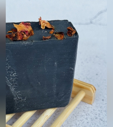 GLORY | סבון פנים וגוף לעור שומני