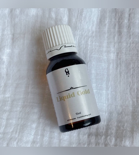 שמן אתרי Liquid Gold 15ml