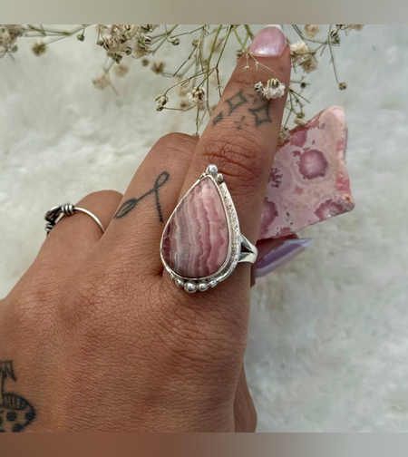 טבעת רודוקרוסייט II