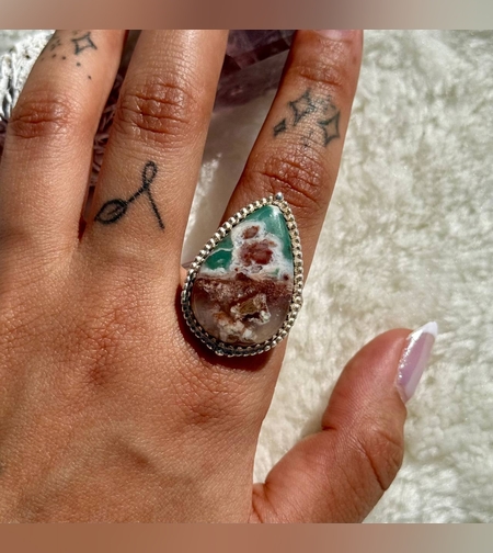 טבעת אגת מוס I