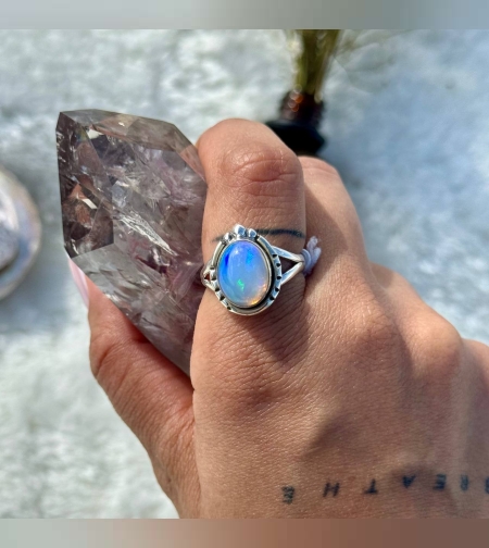 טבעת אופל אתיופית VI