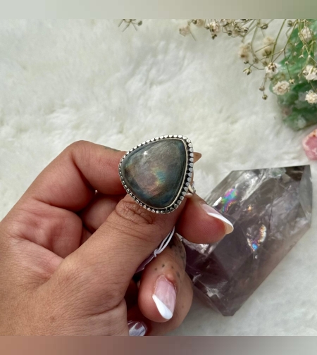 טבעת לברדורייט I