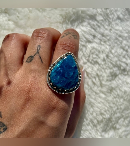 טבעת אפטייט XI