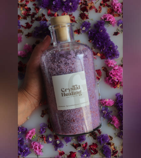 SLOW DOWN | מלחי אמבט