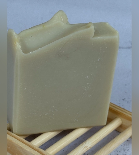 GLOW | סבון חימר ירוק וקמומיל