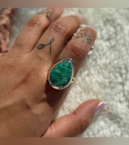 טבעת אמזונייט III