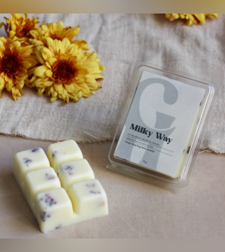 שעוונית Milky Way