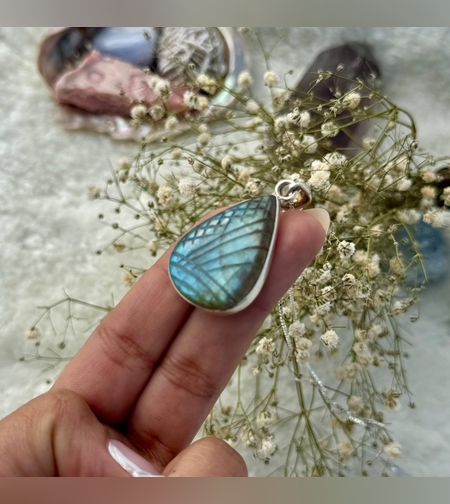 שרשרת לברדורייט II