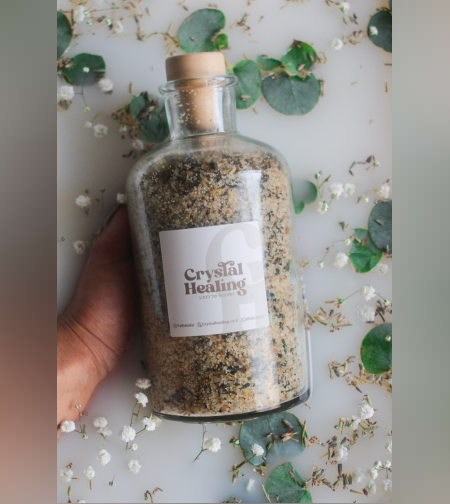 HERBALISM | מלחי אמבט