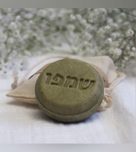 ROOTS | שמפו מוצק לשיער יבש\פגום