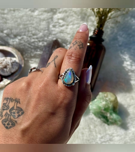 טבעת אופל אתיופית I