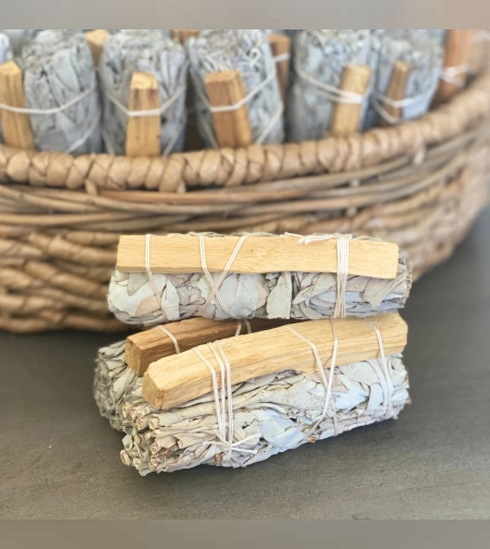 באנדל מרווה ופאלו סנטו