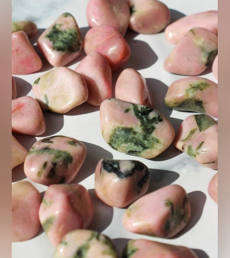 רודונייט חלוקים