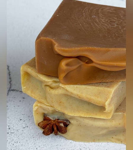 המתכון הסודי שלי לסבון טבעי מושלם!