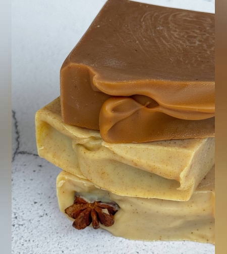 3 סבונים ב100 ש