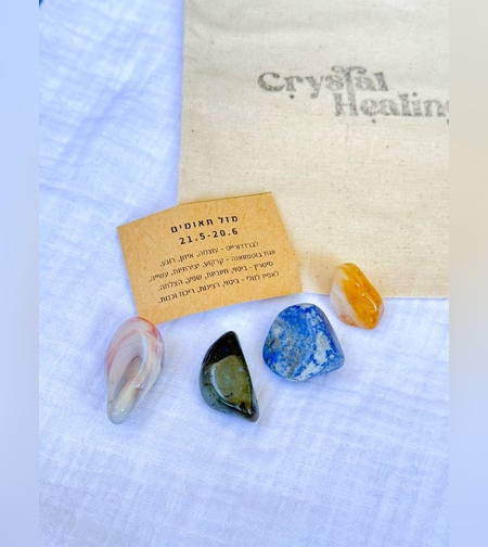 ערכת מזל תאומים