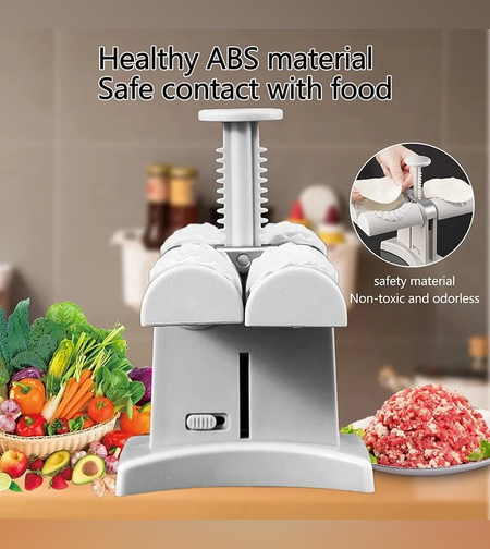 מכשיר ידני להכנת כופתאות