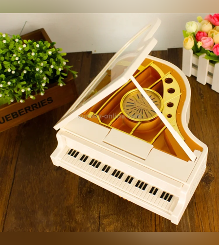 תיבת נגינת פסנתר